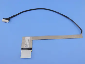 

New LED LCD LVDS Cable For MSI CR400 CR420 EX400 EX460 EX465X MS1452 1435 1451 CX420 ms145X K11390117005V Display Screen Flex