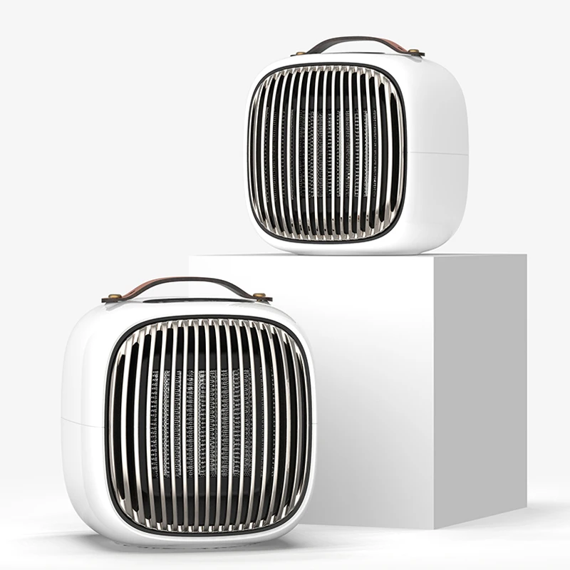 

Electric Heater Heater Intelligent Household Dorm Room Small Portable Desktop Third Gear Overheating Protection Touch