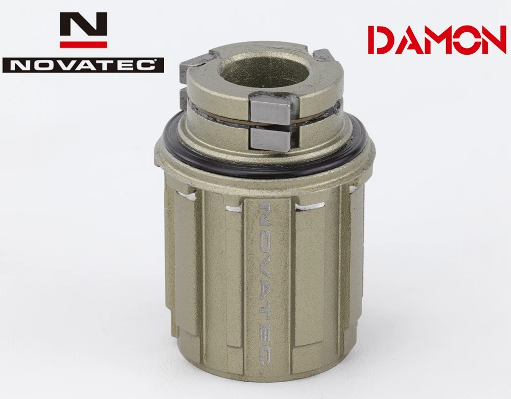 Велосипедная втулка Novatec F372SB F172SB D742SB F062SB F352SB F812SB 10 11S Тип A2 алюминиевая свободного