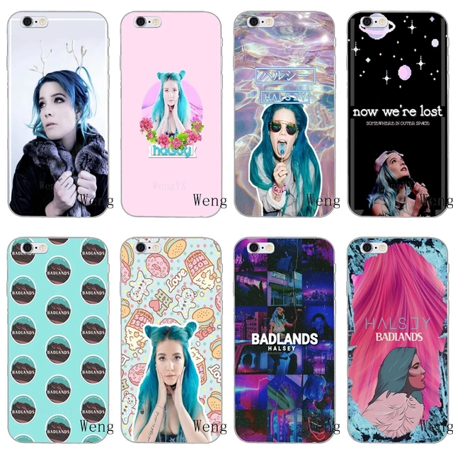 coque huawei p20 lite halsey