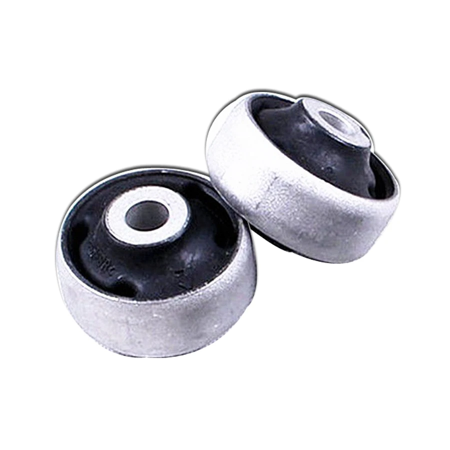 

Qty 2 TUKE OEM 1J0407181 Rubber suspension bushing rubber sleeve Pour VW Cabrio Beetle Golf Jetta Passat Polo Bora Siege Leon