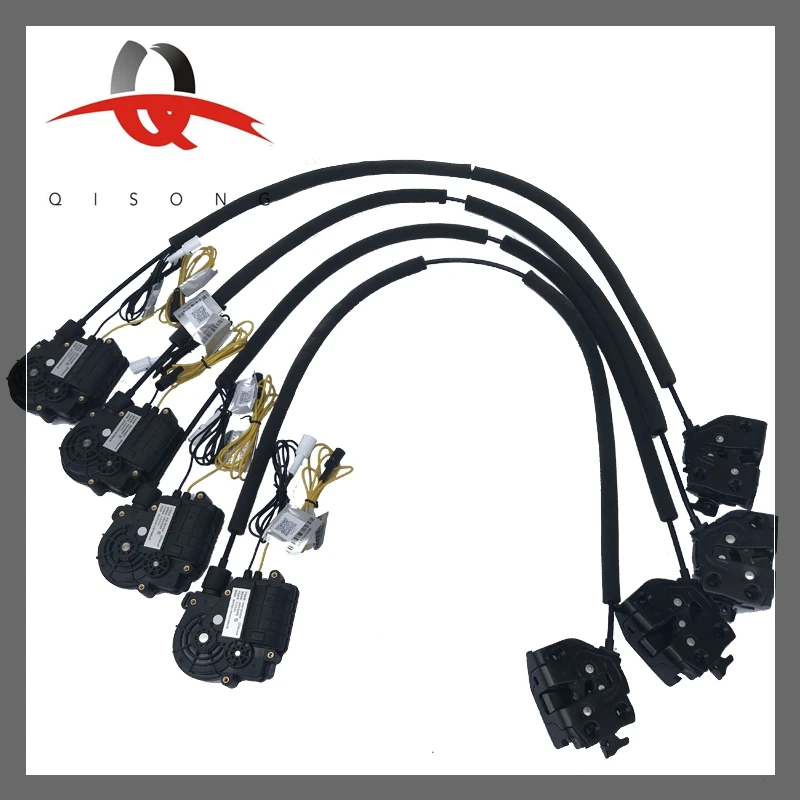 

QISONG - Simple Lossless Installation electric suction door locks for HONDA ACURA RDX 2012~2016 Japanese Cars