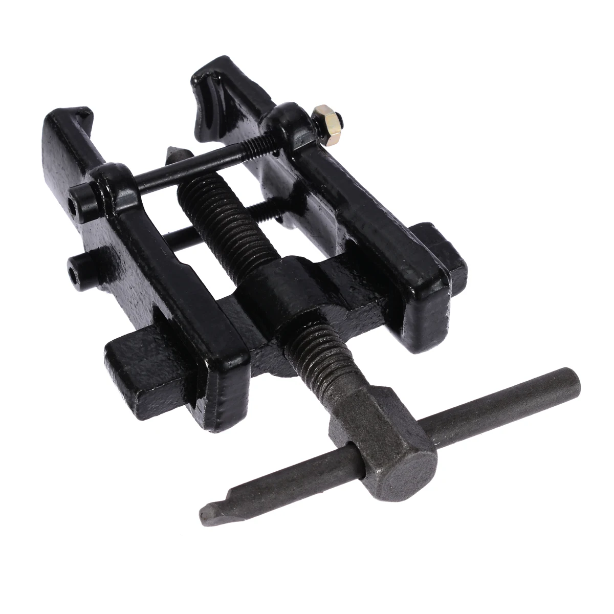 Car Remover Hand Tool Kit Two Jaw Gear Pulley Bearing Puller Spiral Puller Forging Tools 2" 4" 6" Small Leg Large Mechanics