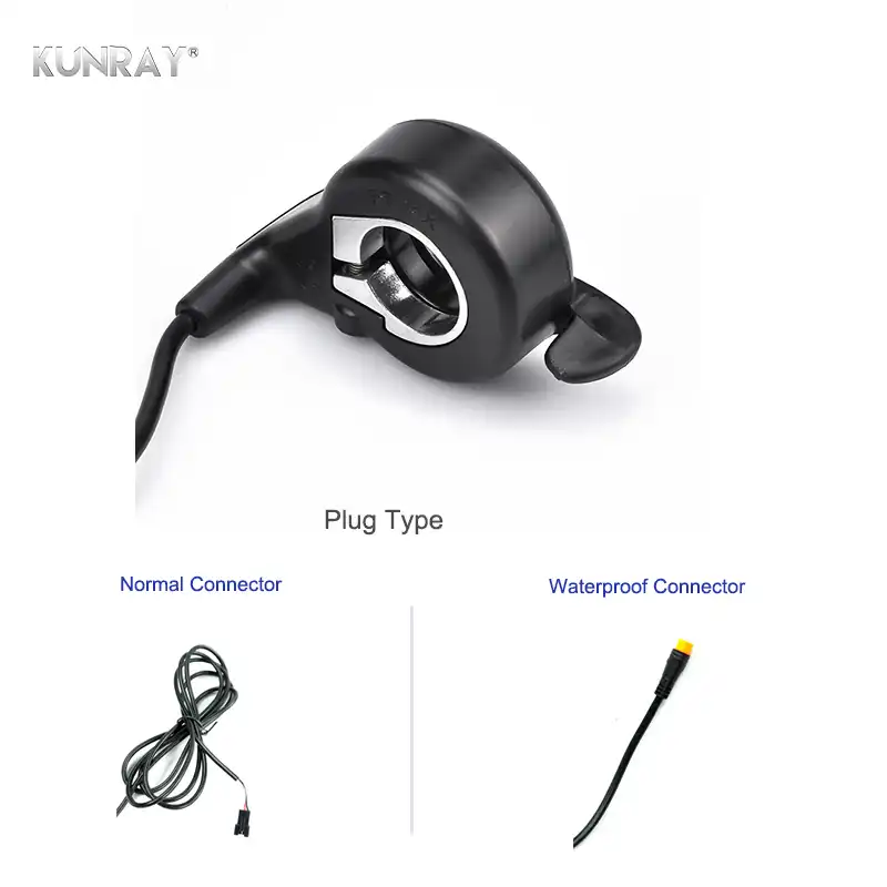 electric bike accelerator price