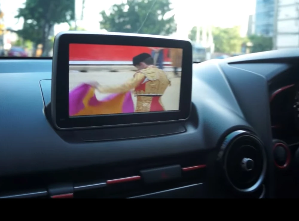 

Android 8.1 Car Multimedia Player GPS Navigation For Mazda 2 Demio 2014~2019 With Wifi Bluetooth DVD CD Player Radio Stereo