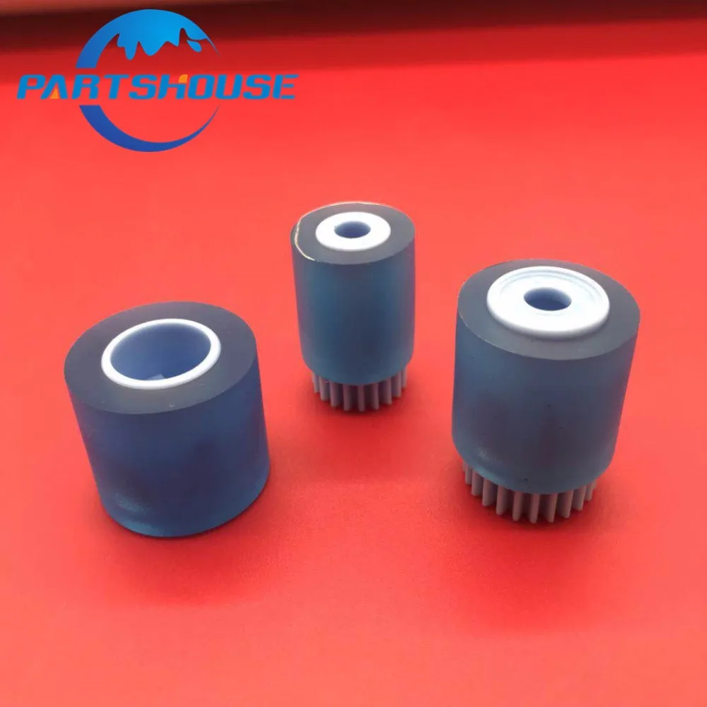 

1Sets High quality Pickup roller kit AF03-0081 AF03-1082 AF03-2080 for Ricoh MP5500 MP6500 MP7500 AF2075 AF1075 Feed roller kit
