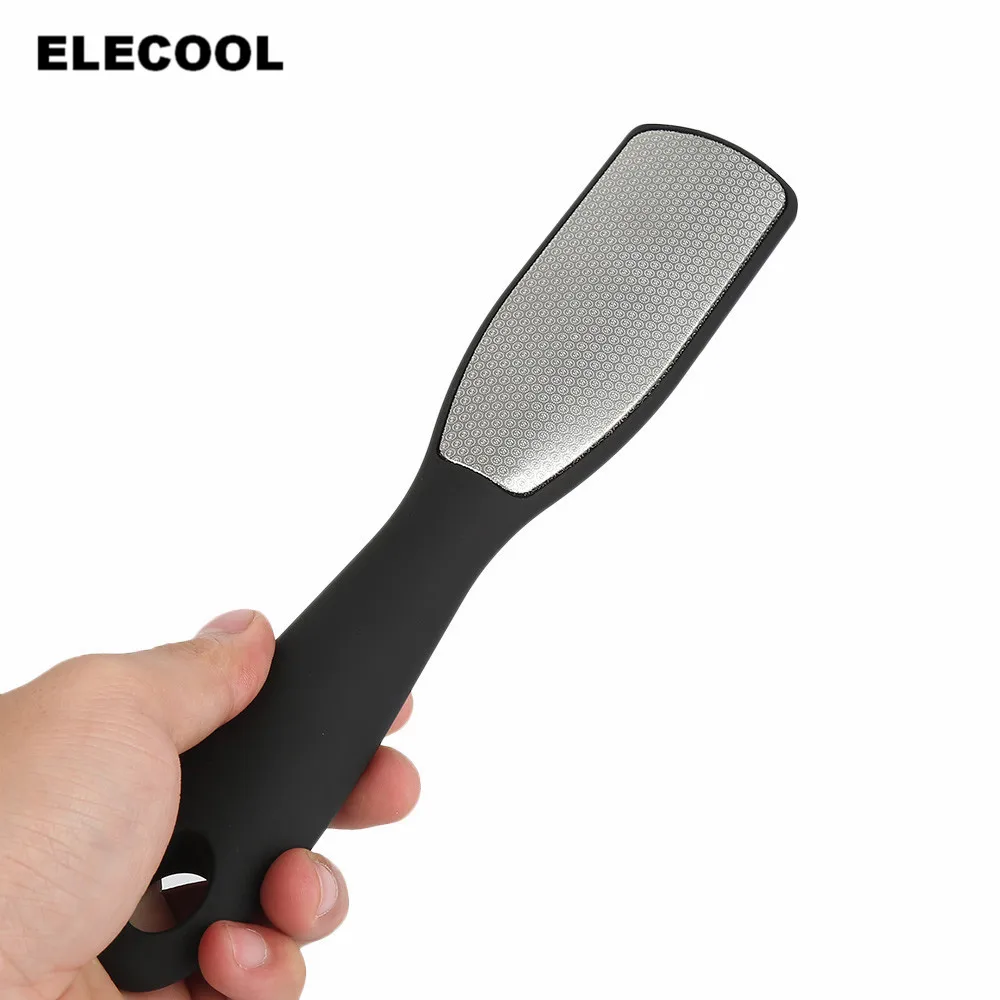 

ELECOOL Professional Hard Dead Skin Callus Pedicure Remover Foot Rasp File Feet Care Foot File Pedicure Tool Scrubber Pedicure
