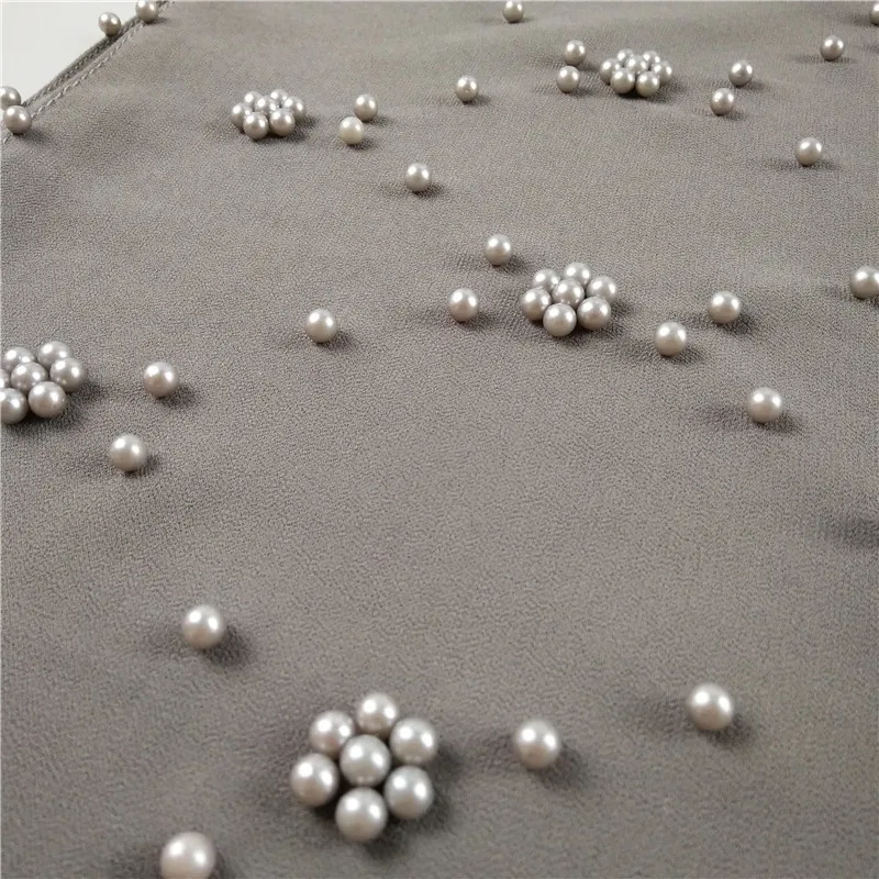 K27 20 шт. высокое качество жемчужные бусины из пузырчатой шифоновой оболочки