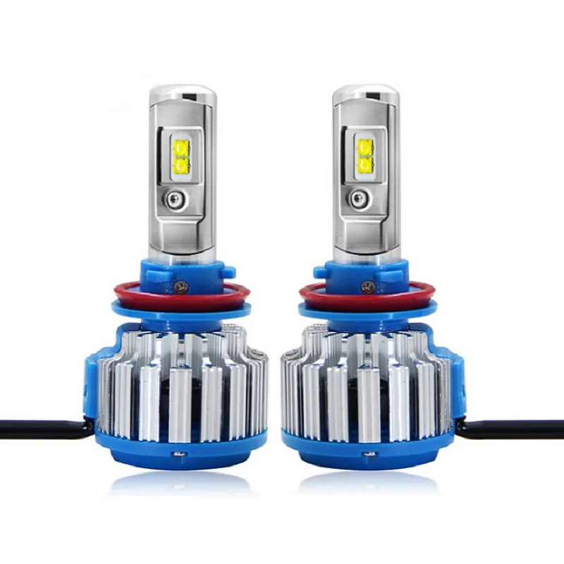 

2019 new 1pair H7 LED H4 led H11 HB3 9005 HB4 9006 Car Headlight Bulbs(LED) 40W 4000LM Automobile Headlamp Fog Lights 8V 48V