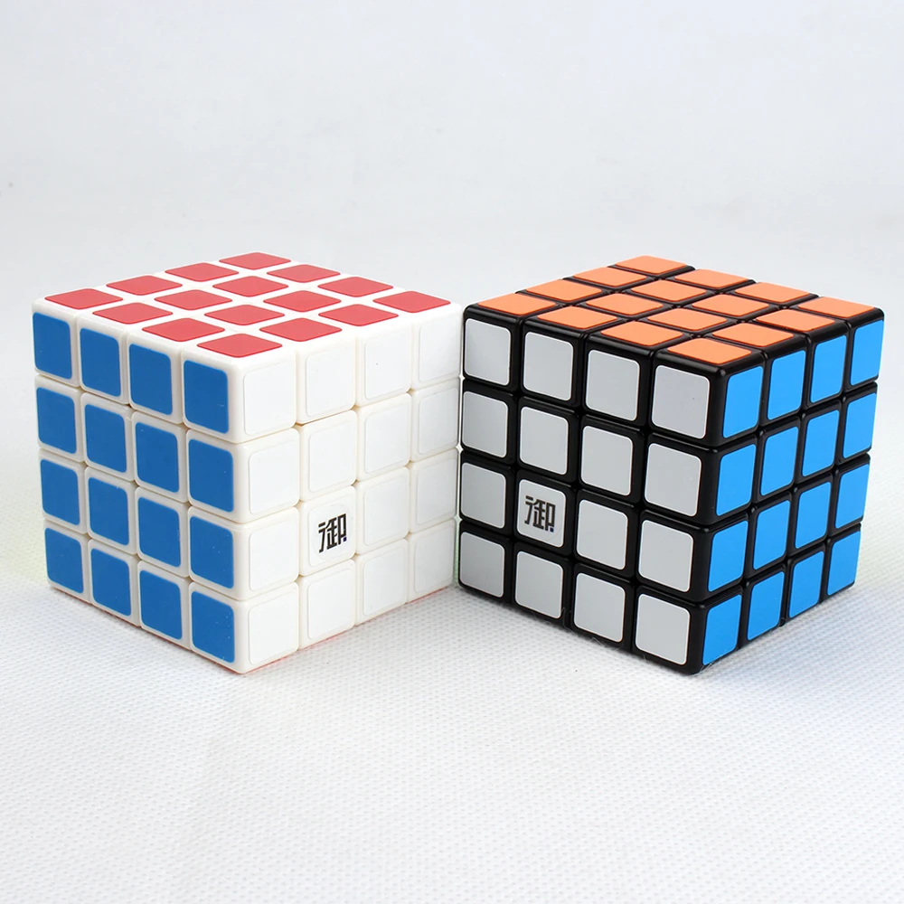 Интеллектуальный Магический кубик 3*3*3 3x3x3 Скорость 4x4x4 5x5 QiYi's Cube Megaminx Neo Cube 4*4*4 с смазкой 5*5 Cubo Megico