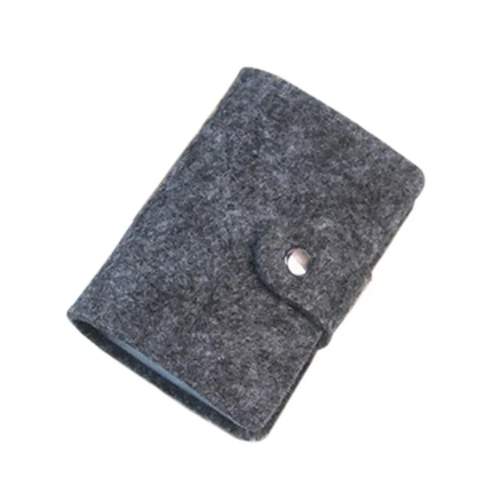 

New Fashion Retro Women Pouch ID Credit Card Wallet Cash Holder Organizer Case Box Pocket KA-BEST