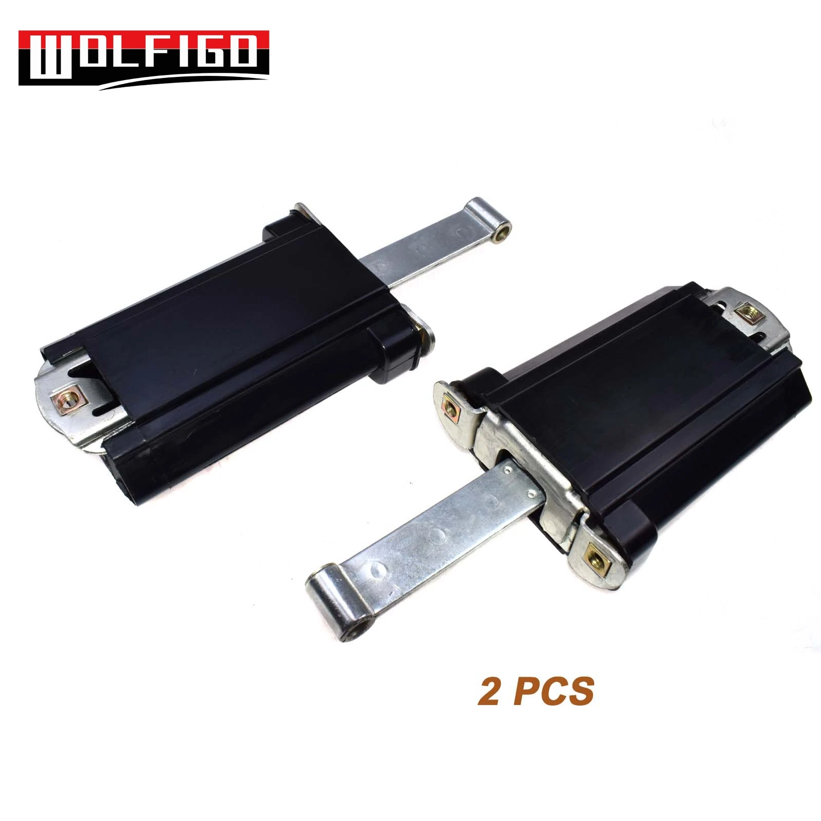 WOLFIGO 1 шт./2 шт. для Mercedes W140 S320 300SD 400SE 400SEL S420 остановки передней двери 140 720 06 16 1407200616