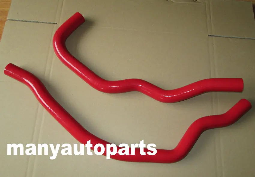 Силиконовый шланг радиатора для HONDA S2000 AP1 F20C F22C 00-05 2000 2001 2002 2003 2004 2005 черный