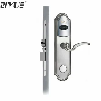 

Smart Design RF Card Digital Door Lock Intelligent Hotel Lock ET301RF