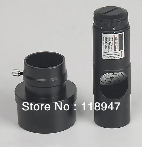 

Brand New 1.25" Laser collimator with 2" sleeve for newtonian telescope