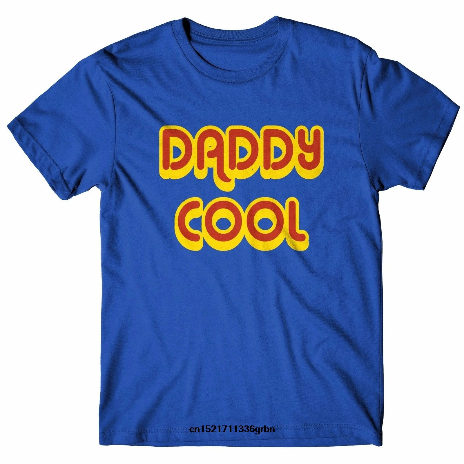 

Men T shirt Daddy Cool s Fathers Day Present funny t-shirt novelty tshirt women