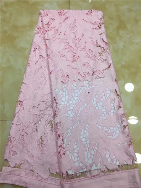 

High quality Nigerian chiffon lace fabric, 2019 African chiffon lace chiffon party dress