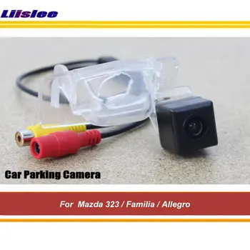 

Liislee For Mazda 323 / Familia / Allegro - Rear View Camera / Car Reverse Rear View Back Up Camera / CCD Night Vision