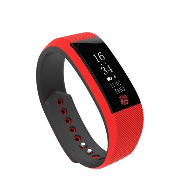 

W808S Intelligent Bracelet Sport Bracelet Bluetooth Heart Rate Monitor sleep activity tracker Pedometer Waterproof PK ID115 M2