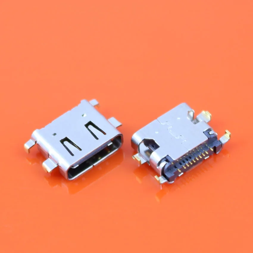 

JCD 1PC Micro USB Jack Connector Female socket For Gionee S7 GN9006 For sony Xperia XA1 Ultra G3221 Charging Tail Plug
