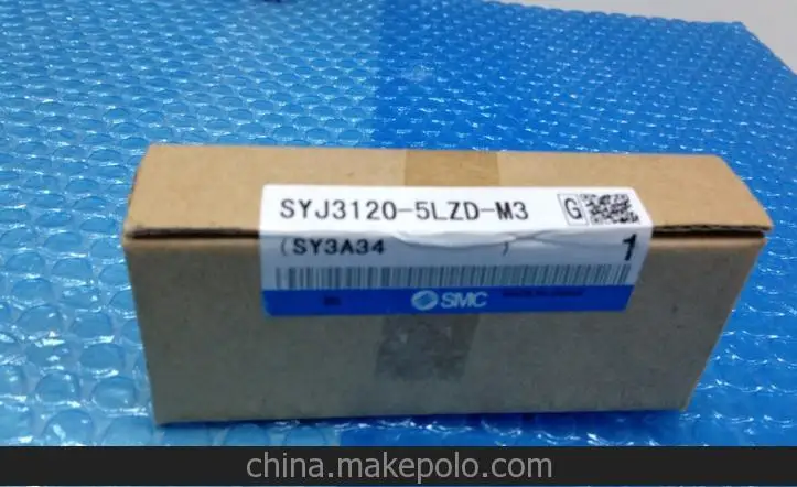 

BRAND NEW JAPAN GENUINE VALVE SYJ3120-5LZD-M3