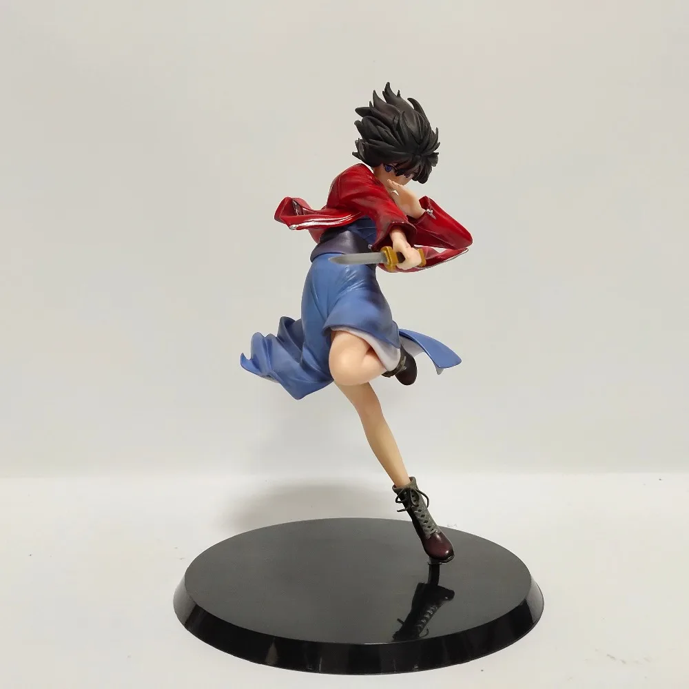 

The Garden Of Sinners Action Figure Ryougi Shiki Collectible Figurine Toy 220MM Anime Kara no Kyoukai Ryougi Shiki Toys