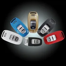 Ключи от машины ABS защитный чехол сумка подходит для Audi A4L A6L A5 A7 A8 Q5 Q7 S5 S6 S7 s8