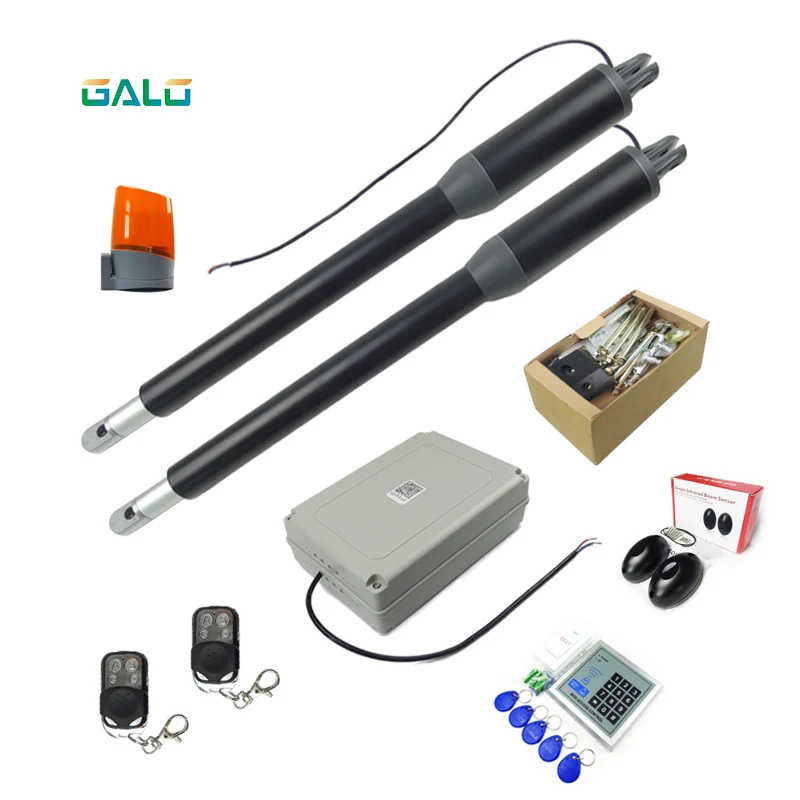 

Butterfly-Gates use swing gate openers Electric part Linear Actuator Engine Motor System Automatic door 300kgs