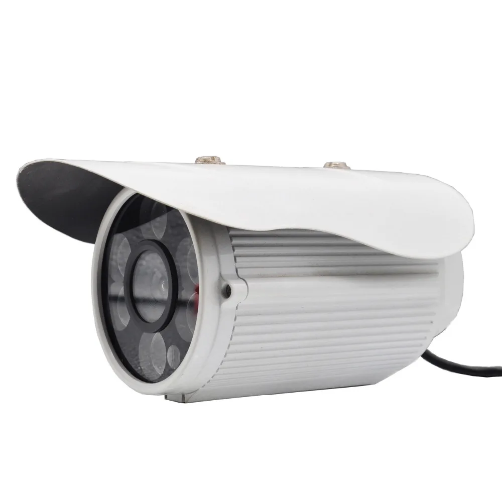 

6mm AHD 1080P Outdoor Waterproof IP 65 CCTV Camera PAL NTSC H.264 BNC Home Security Video Camera Closed Security Surveillance