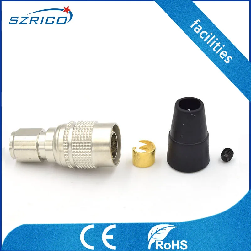 HR 10A 7P 4P HR 10A 7J 4S Topcon charger plug ,camera power supply