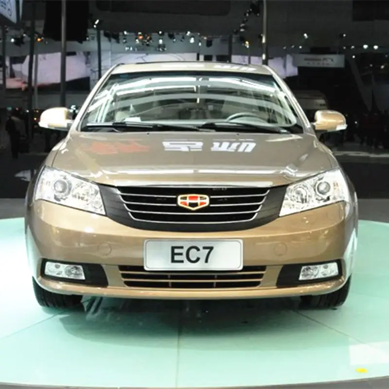 Автомобильная наклейка знак пшеницы эмблема герба для Geely Emgrand7 EC7 EC715 EC718 X7 EC8 Emgrand