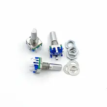 5PCS/LOT D Shaft 20 Position Rotary encoder,code switch EC11 Audio Encoder Coding,with switch 5Pin handle length 20mm цена 5PCS/LOT D Shaft 20 Position Rotary encoder,code switch EC11 Audio Encoder Coding,with switch 5Pin handle length 20mm цены онлайн