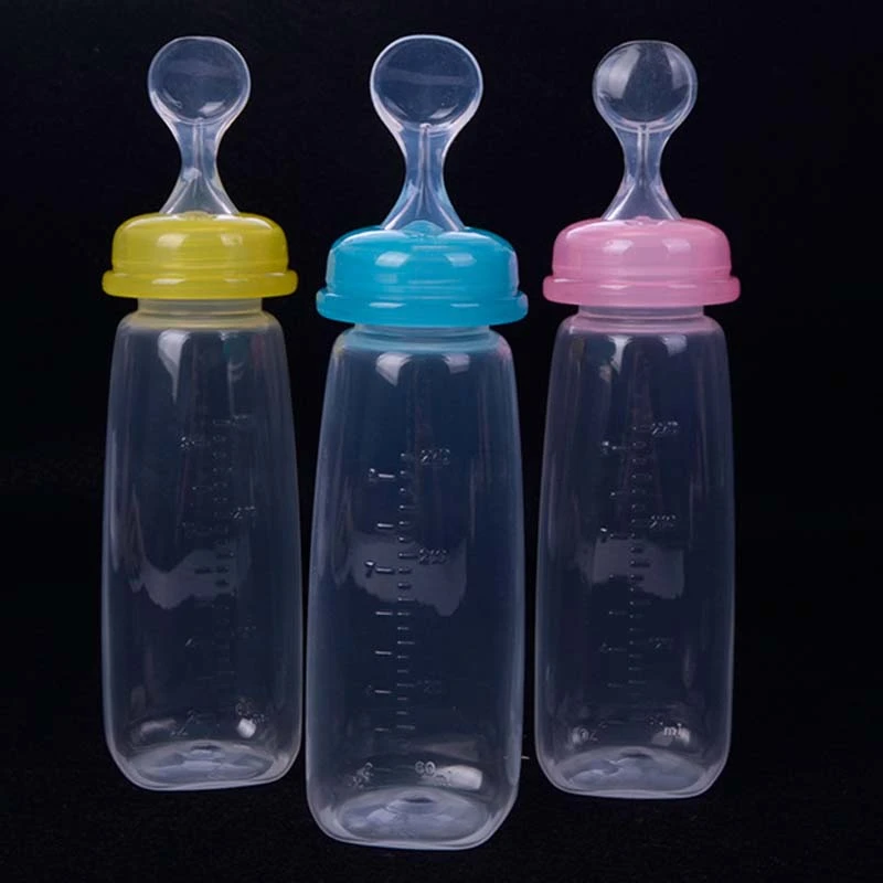 cereal bottle feeder