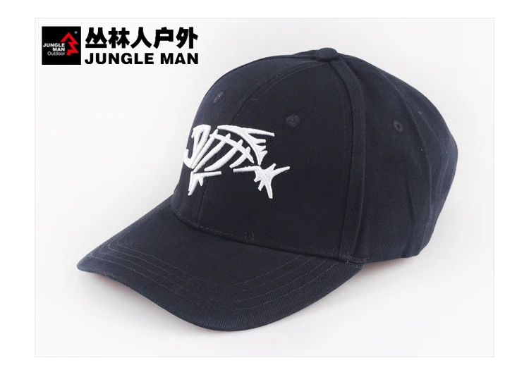 Jungle Man g. loomis наружная рыболовная Кепка для бейсбола твердая уличная дышащая хлопковая рыболовная шляпа хип-хоп бейсбольная кепка - Цвет: dark blue