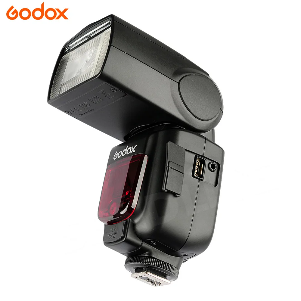 Беспроводная вспышка Godox TT600 TT600S 2 4G GN60 Master/Slave для камеры Canon Nikon Sony Pentax Olympus Fuji