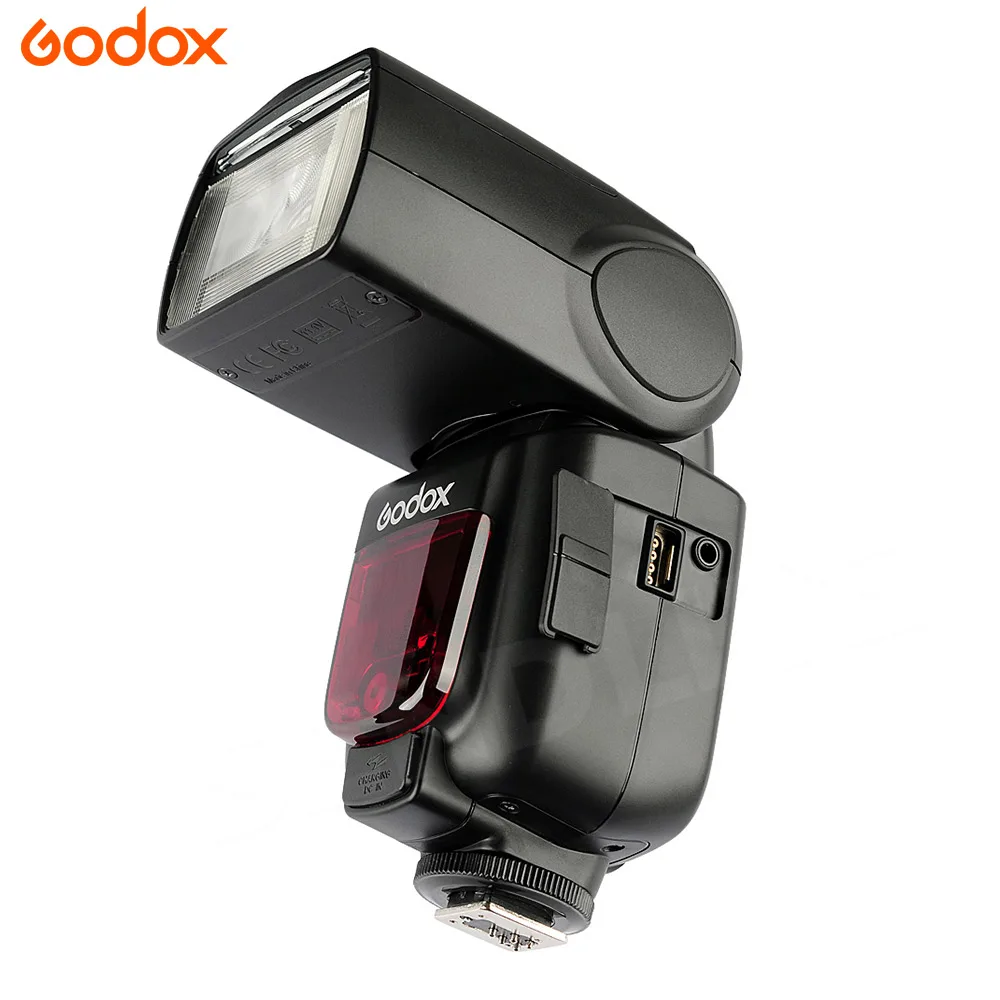 Online Godox TT600S TT600 Flash Speedlite für Canon Nikon Sony Pentax Olympus Fujifilm   Eingebaute 2,4G Wireless Trigger System GN60