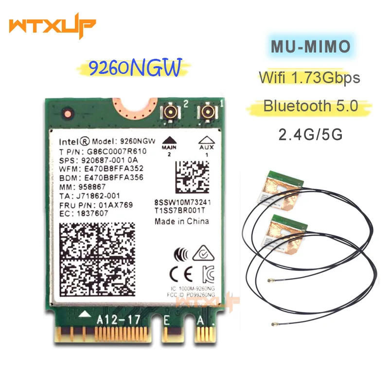 qualcomm atheros qca9377 wireless network adapter driver