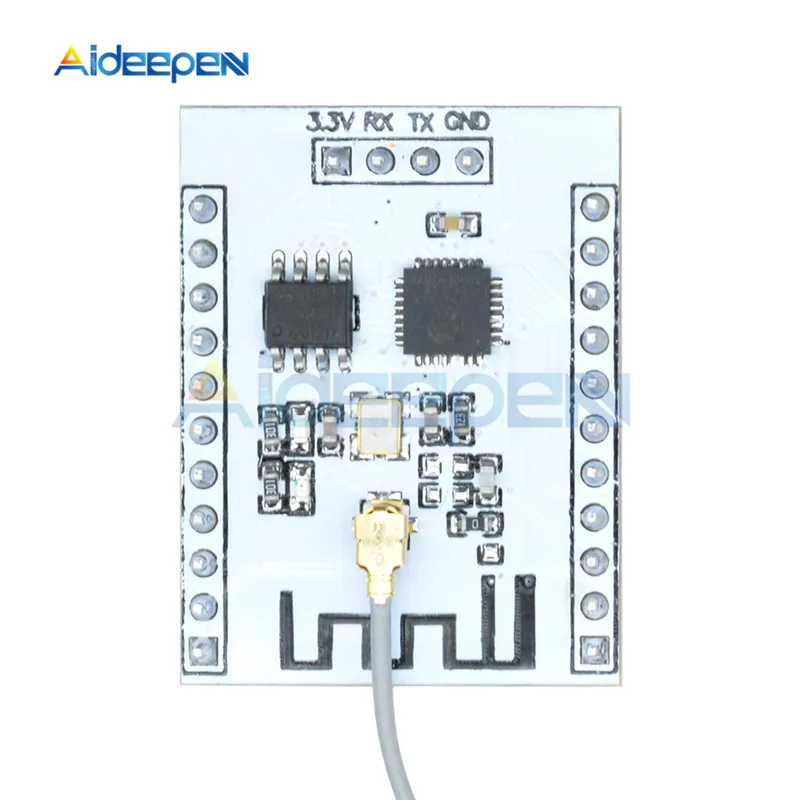 ESP8266 модуль серийного порта отправить получить IO привести из Wi Fi Беспроводной ESP-201