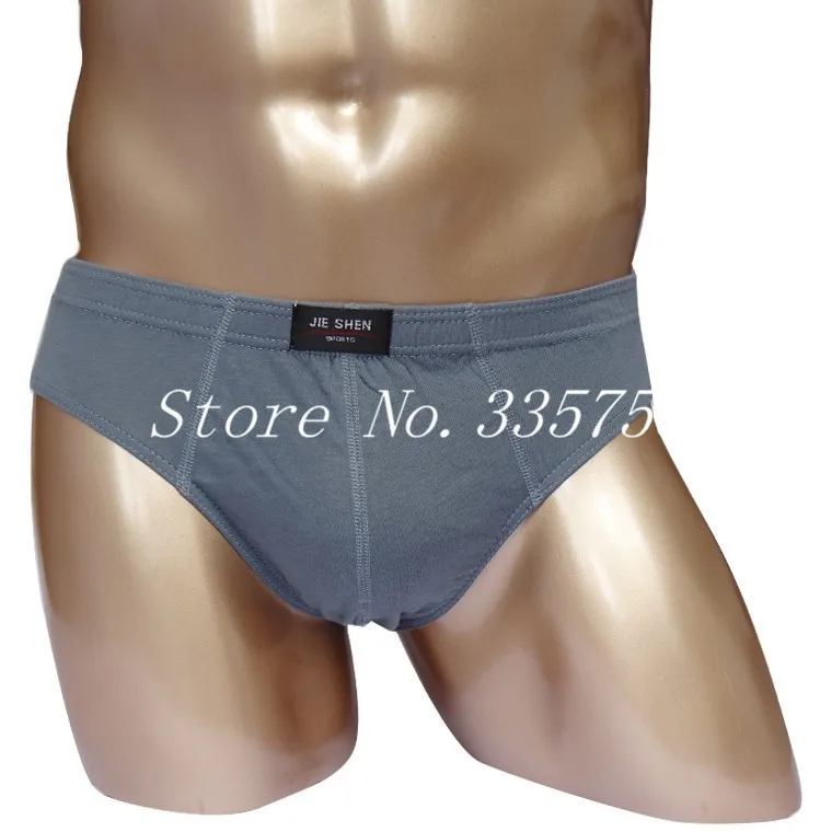 hanes underwear 100% Cotton Briefs Mens Comfortable Underpants Man Underwear M/L/XL/2XL/3XL/4XL/5XL 5pcs/lot Free shipping & Drop shipping best underwear for men