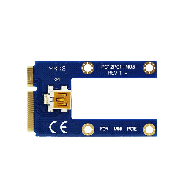 Mini pcie to USB 3.0 adapter converter USB3.0 to mini pci e PCIE Express Card Wholesale