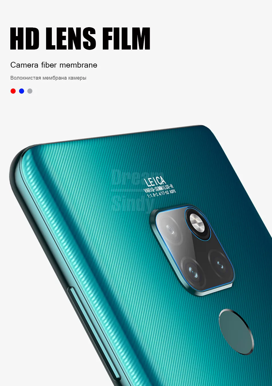 2 шт. Защитная стеклянная пленка для камеры для huawei mate 20 Pro P20 стеклянная крышка для huawei mate 20 Lite P20 Pro защитное стекло