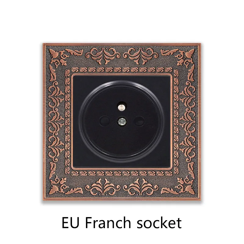 EU Franch socket