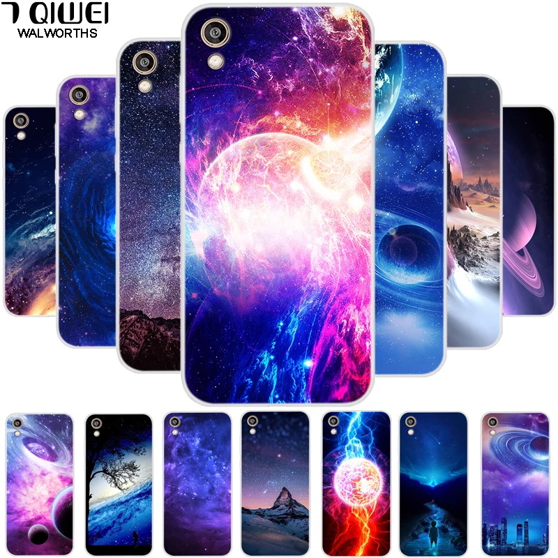 

Art Soft Phone Cases For Huawei Y5 2019 TPU Cover Printing Silicone Funda for Huawei Y5 2019 Case Y 5 2019 AMN-LX1 5.71 Cases