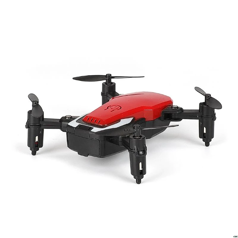 Мини LF606 складной Wifi FPV 2,4 GHz 6-осевой RC Мультикоптер беспилотный игрушечный вертолет Легкая регулировка частоты