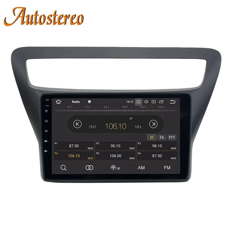 Sale Android 8.0 Car DVD player GPS Navigation for Chevrolet LOVA RV 2016 2017 2018 Auto stereo radio multimedia player with DSP 2