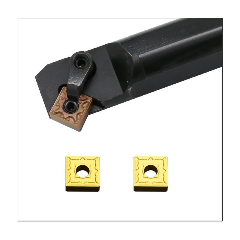 45degee S20R/S25S/S32T-MSSNR12 INternal Turning Tools Holders CNC Lathe Cutting Machining Boring Toolholders