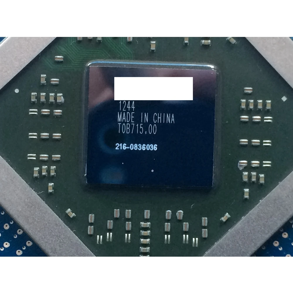  Genuine New 9XVK3 / 09XVK3 / CN-09XVK3 HD 7970M HD7970 2GB Video Card 216-0836036 for Alienware M17