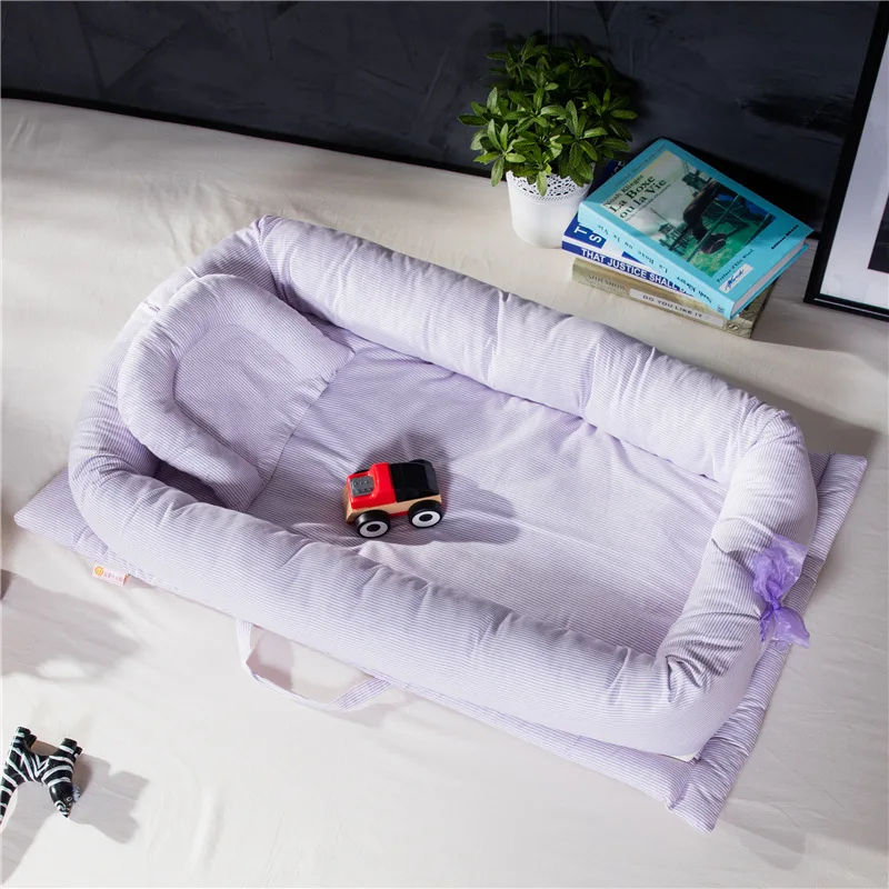 Портативная Детская кровать в кровати Новорожденный ребенок сна артефакт складной Bionic кровать, замена