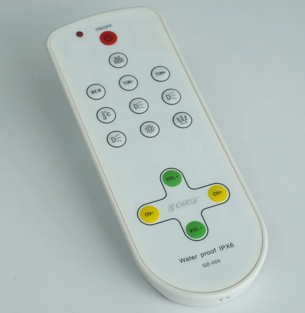 hot tub spa Remote controller for spa system GD 7005 bathtub controller