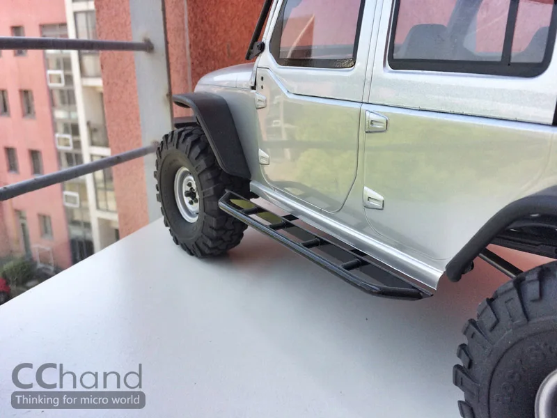 Metal Side Foothold-2